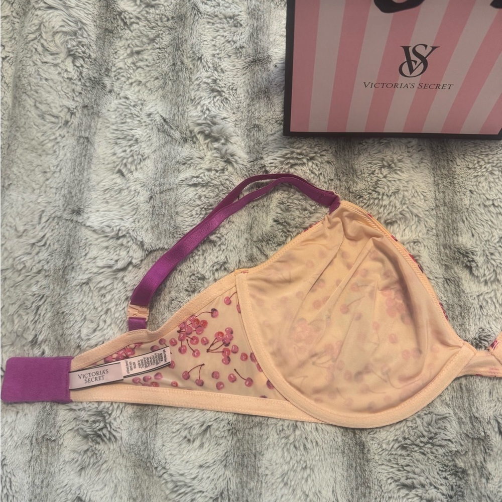 Victoria Secret 36ddd Unlined New Without Tag - image 8